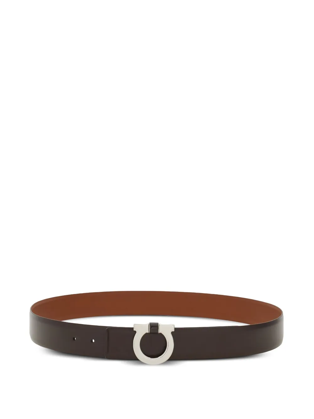 Ferragamo reversible belt | Brown | Image 1