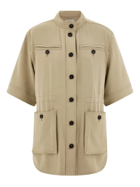Ferragamo short-sleeve jacket