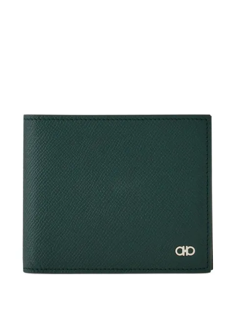 Ferragamo Gancini wallet