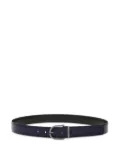 Ferragamo reversible leather belt - Blue