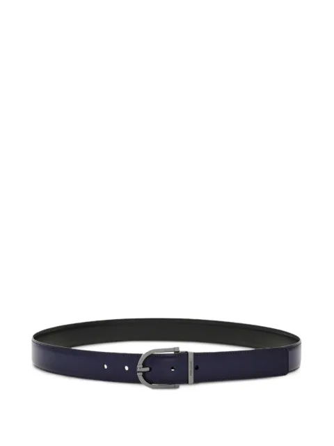 Ferragamo reversible leather belt