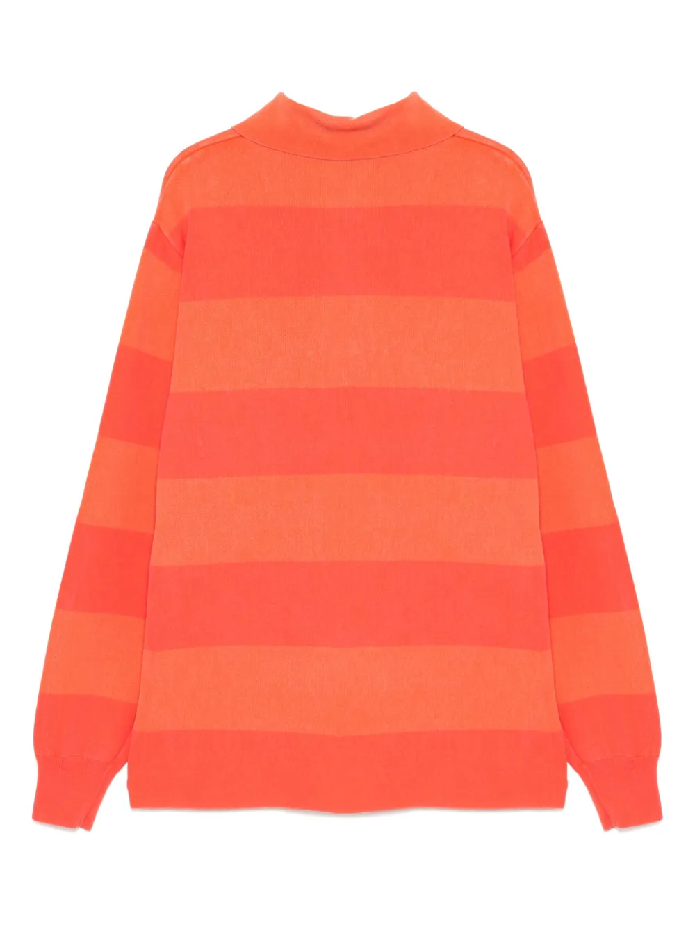 Stain Shade Sweater met borduurwerk - Roze