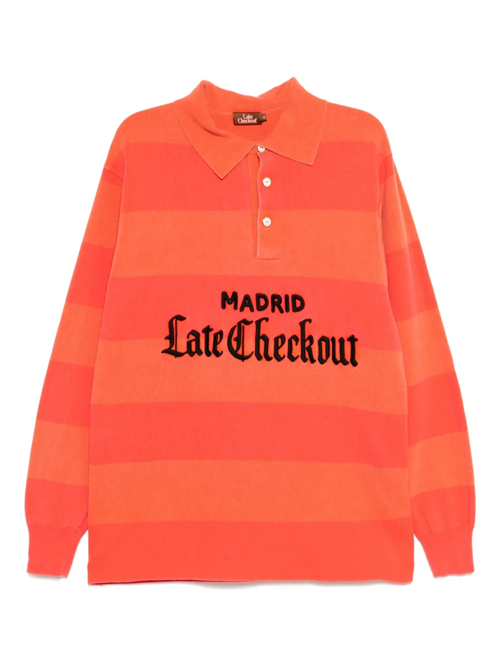 Stain Shade sudadera con bordado | rosado | Image 1