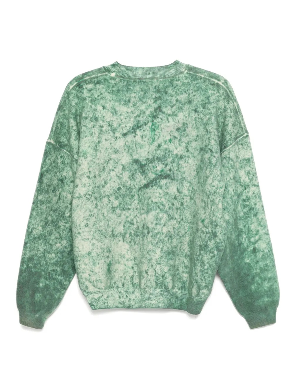 Stain Shade graphic-print jumper | Knitted Sweaters | Image 2