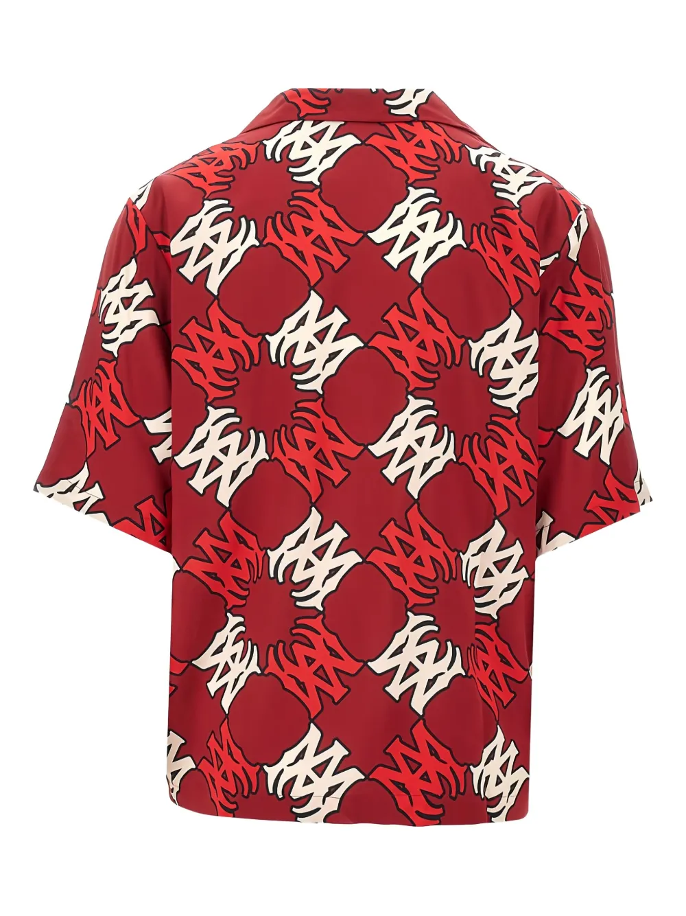 AMIRI Ma Quad overhemd Rood