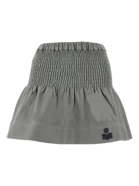 ISABEL MARANT falda corta Pacifica