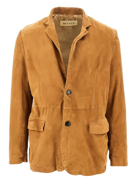 Dacute Queen blazer
