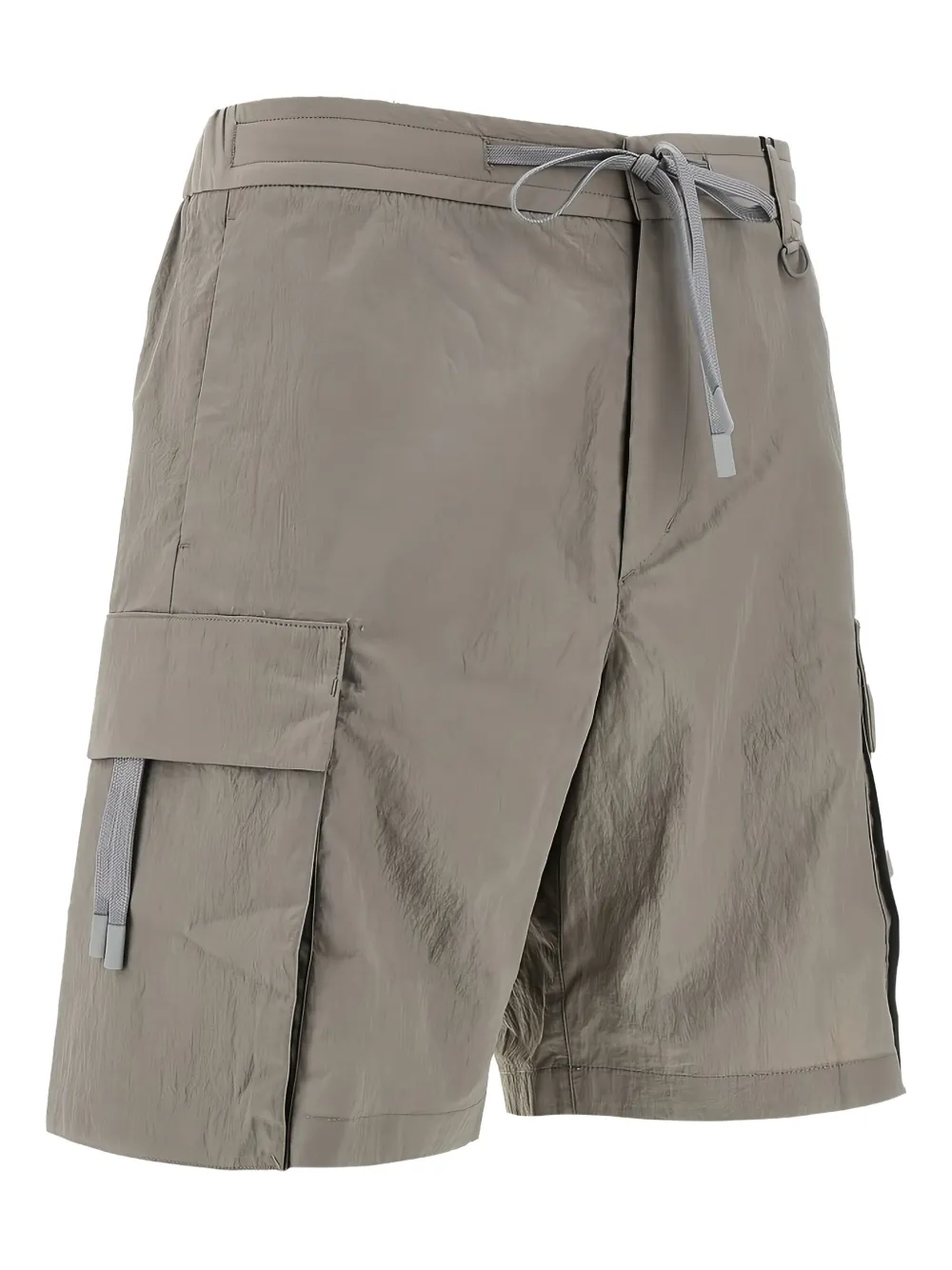 Herno Laminar bermuda shorts Grijs