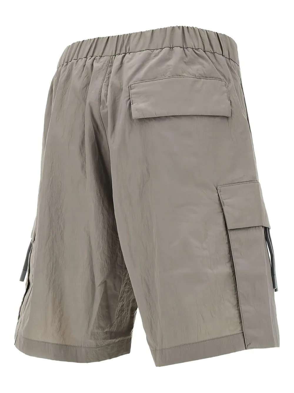 Herno Laminar bermuda shorts Grijs