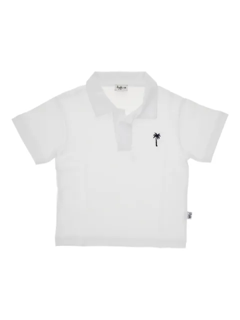 Il Gufo cotton polo shirt
