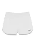 A.P.C. x Asics Rain track shorts - Grey