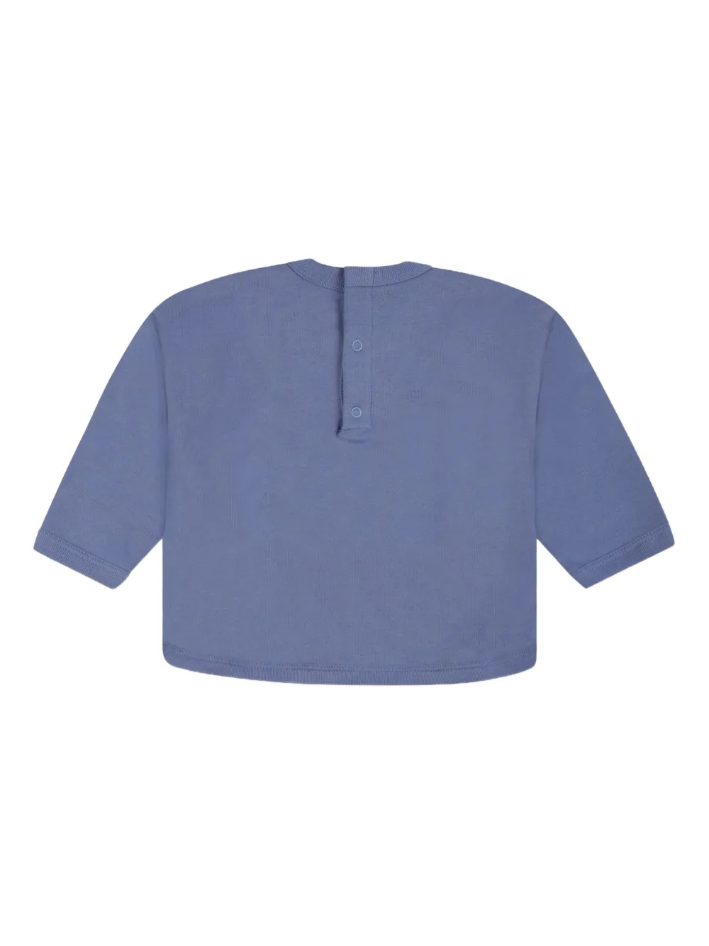 Petit Bateau logo-appliqué T-shirt | Baby T-Shirts | Image 2