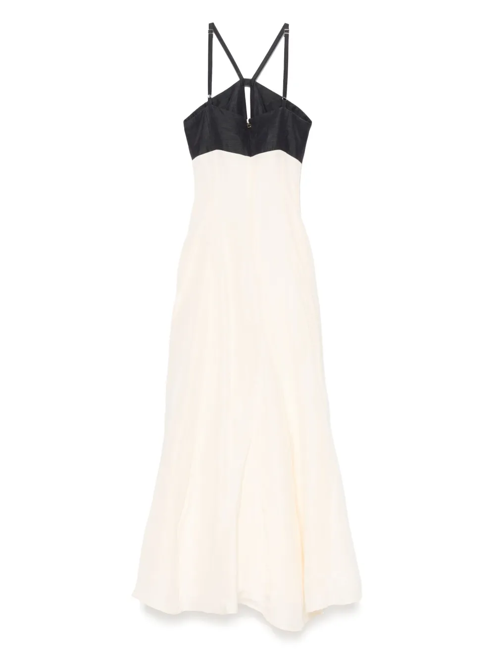 Raquel Diniz Maxi-jurk - Beige