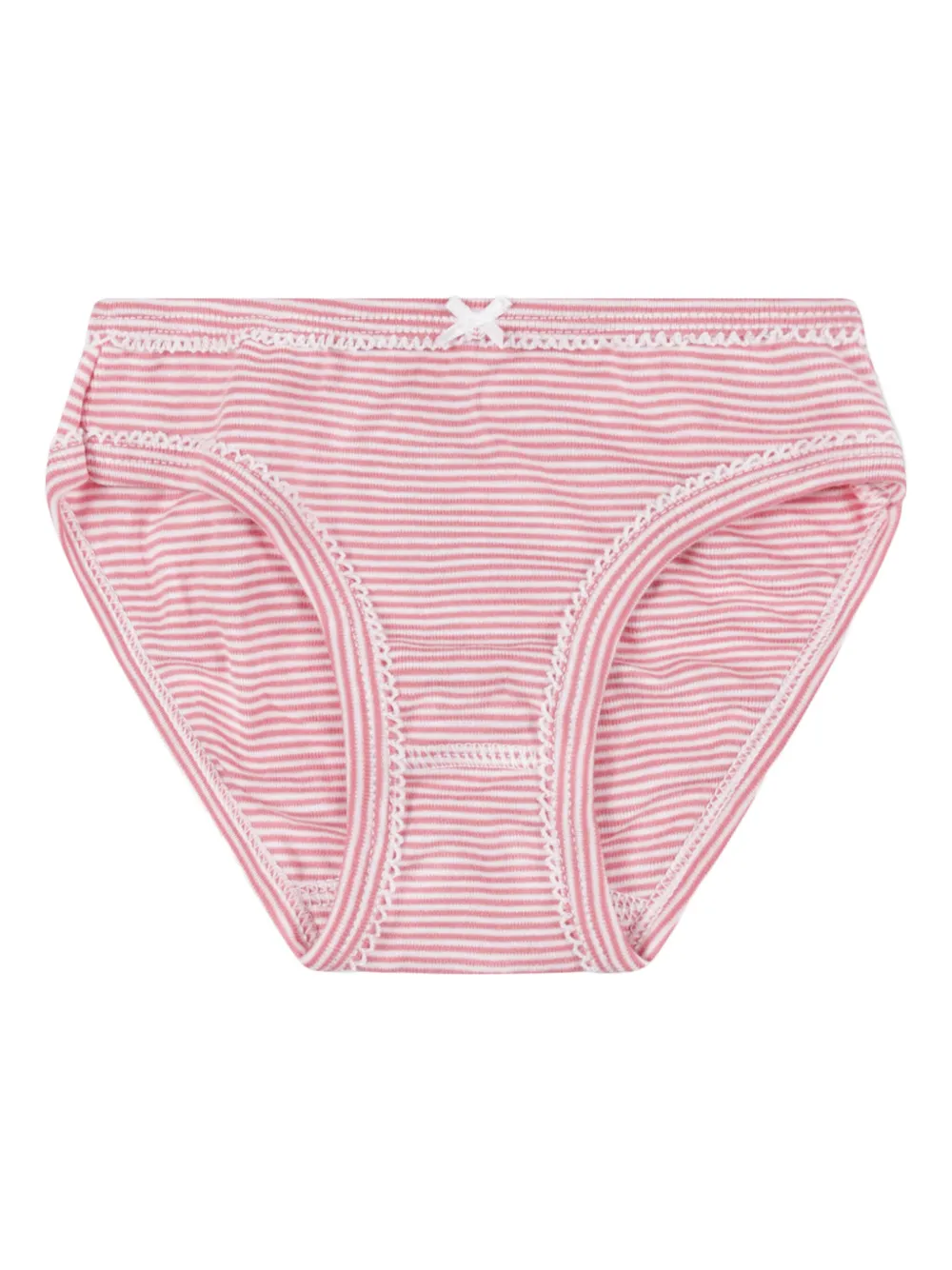 Petit Bateau printed briefs | Teen Girl Clothing | Image 2