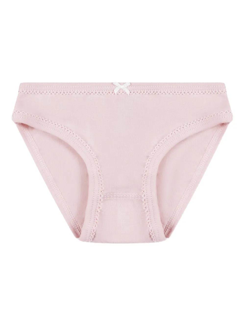 Petit Bateau Slip met print Roze