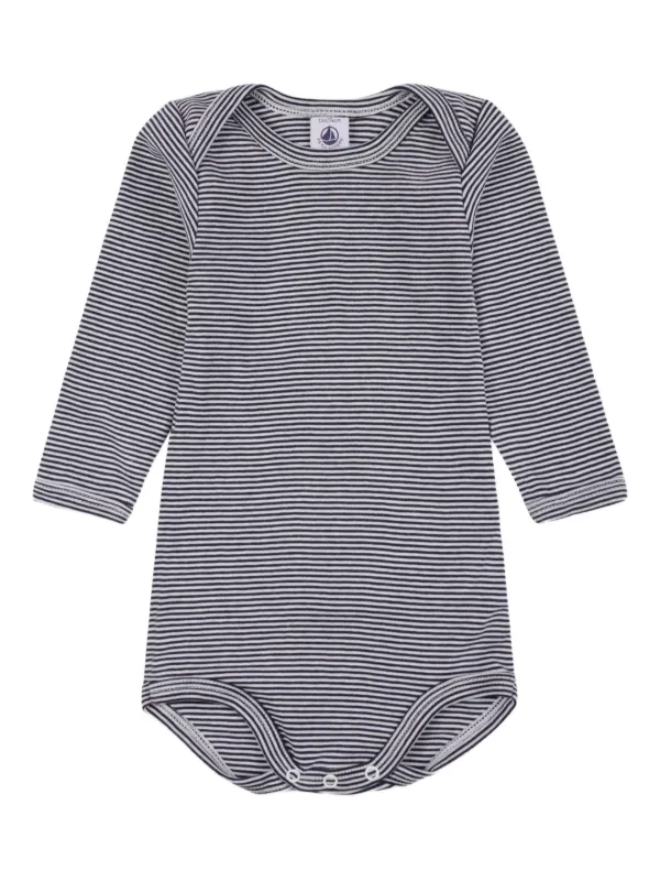 Petit Bateau プリント ボディスーツ セット | ニュートラル | FARFETCH JP