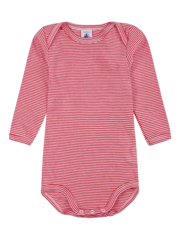 Petit Bateau プリント ボディスーツ セット | ニュートラル | FARFETCH JP