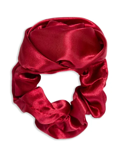 SALT & WAVE silk scrunchy