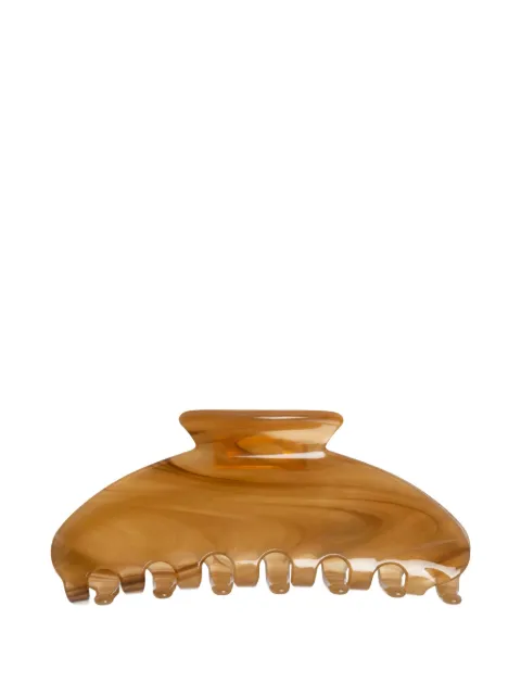 SALT & WAVE  Moon hair clip