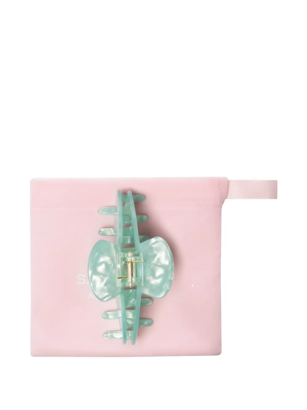 SALT & WAVE Moon hair clip | Image 2