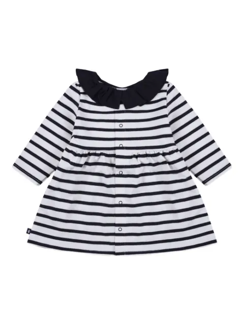 Petit Bateau long-sleeved jersey dress