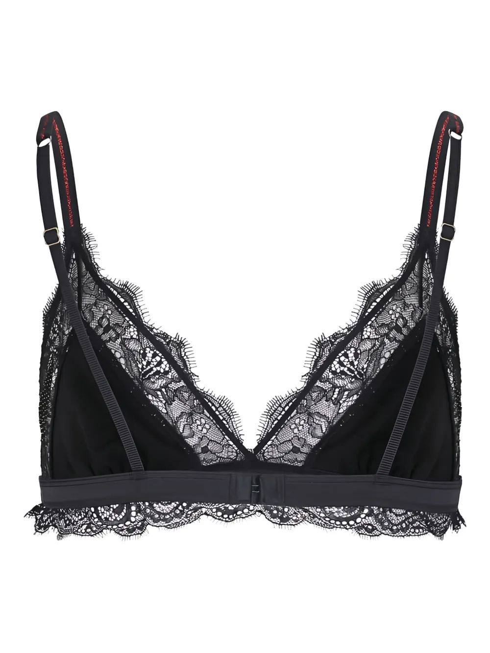 Love Stories lace-trimmed embellished bra | Image 2