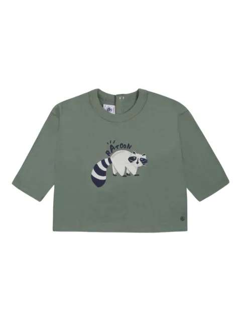 Petit Bateau printed T-shirt