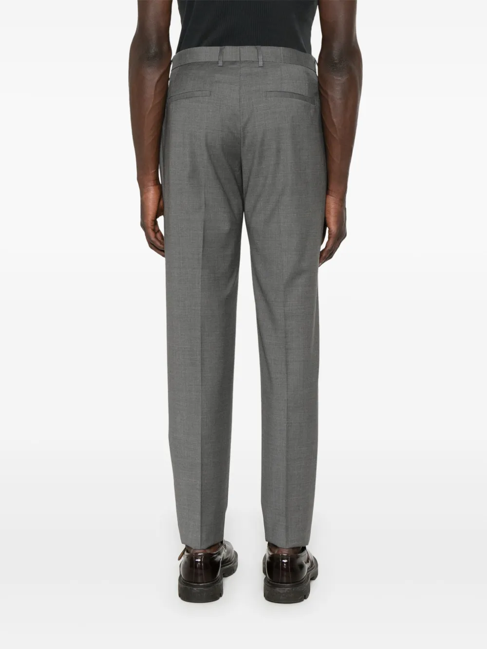 Tagliatore Joel broek Grijs