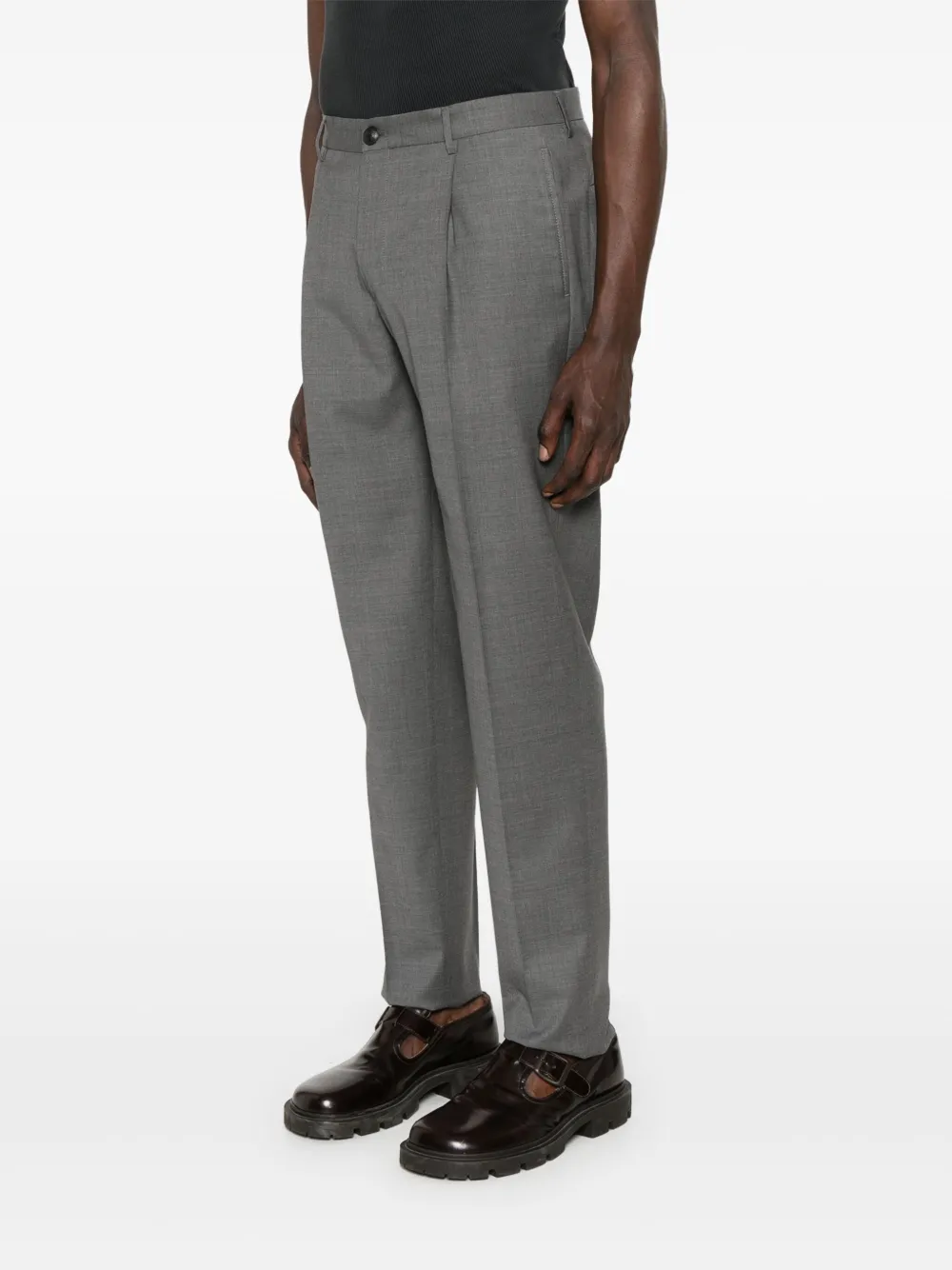 Tagliatore Joel broek Grijs