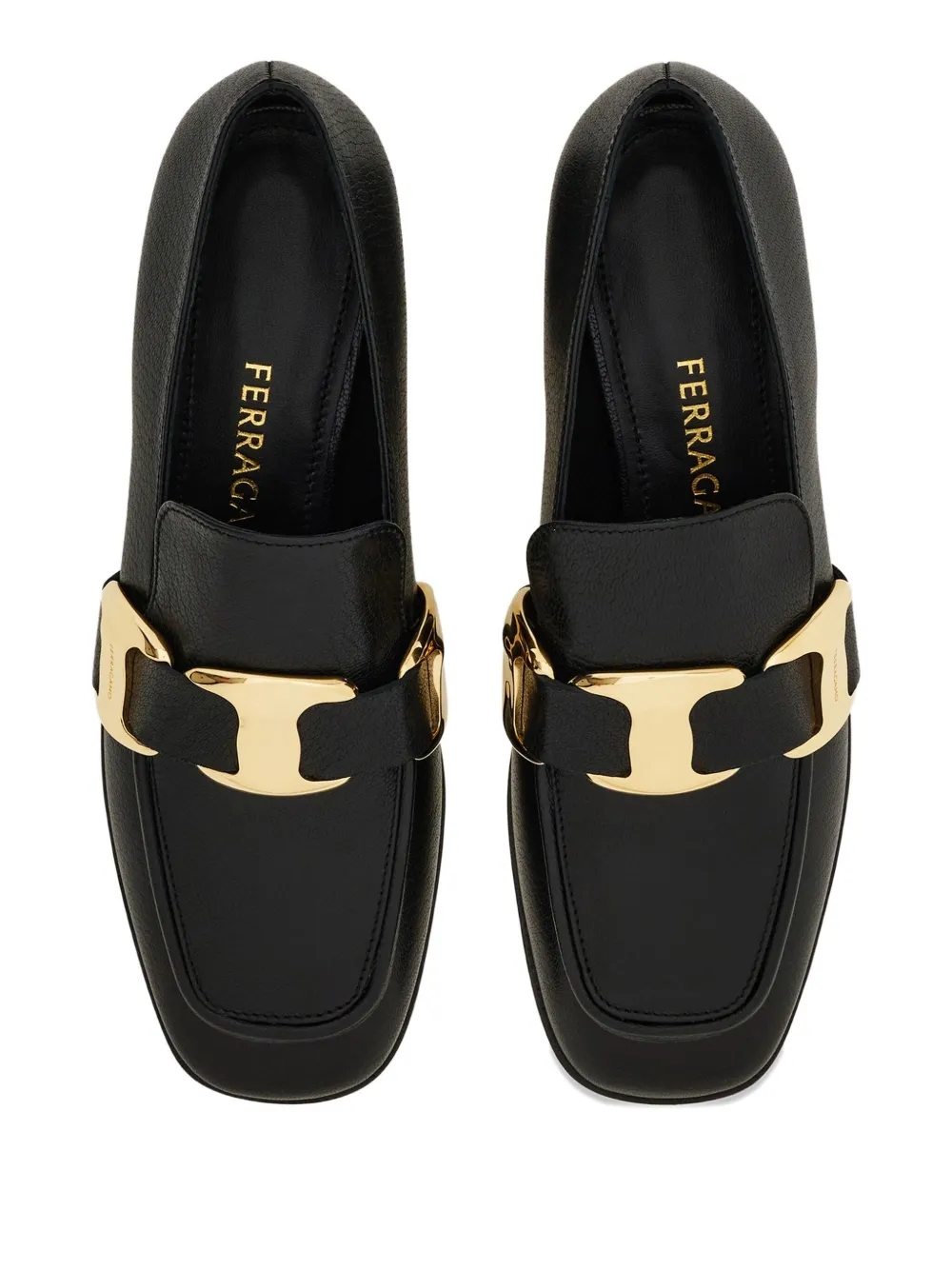 Ferragamo Mocassini Vara in pelle | Scarpe | Image 4