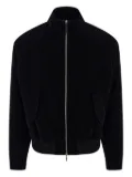 Ferragamo corduroy jacket - Black
