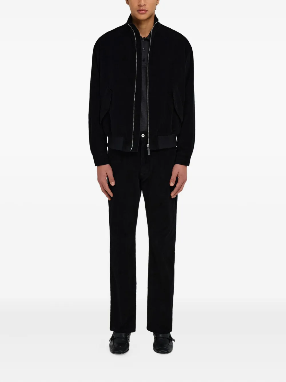 Ferragamo corduroy jacket | Bomber Jackets | Image 2