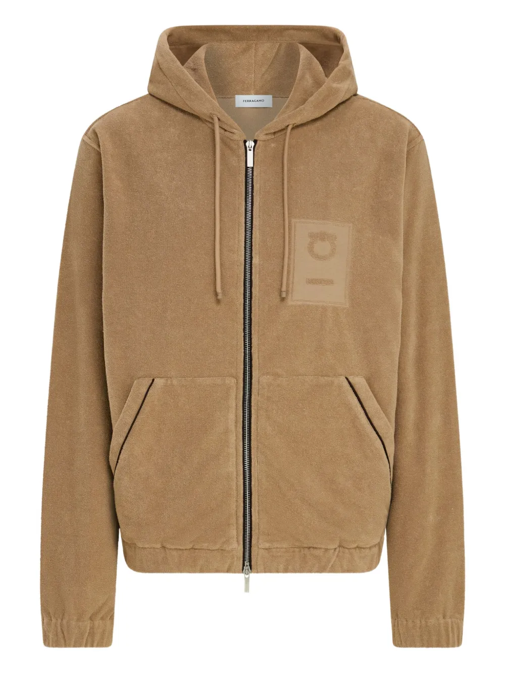 Monogram hoodie