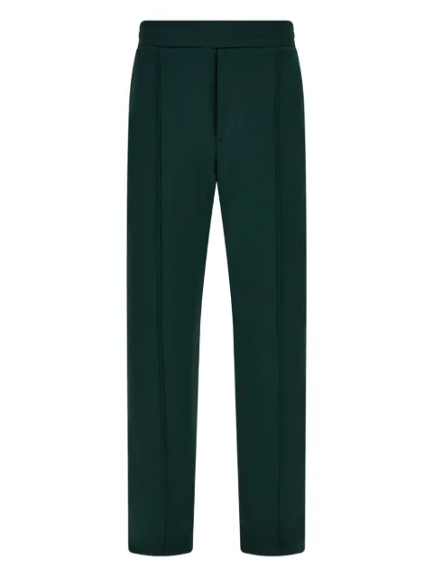 Ferragamo logo-embroidered sweatpants