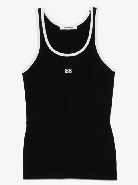 Wales Bonner Sonic tank top