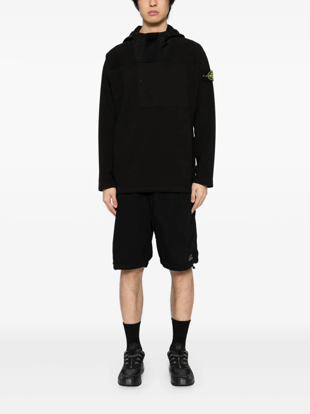 Stone Island hoodie de felpa | Hoodies | Image 2