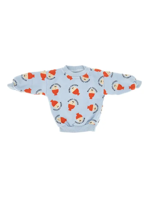 Bobo Choses graphic-print sweatshirt