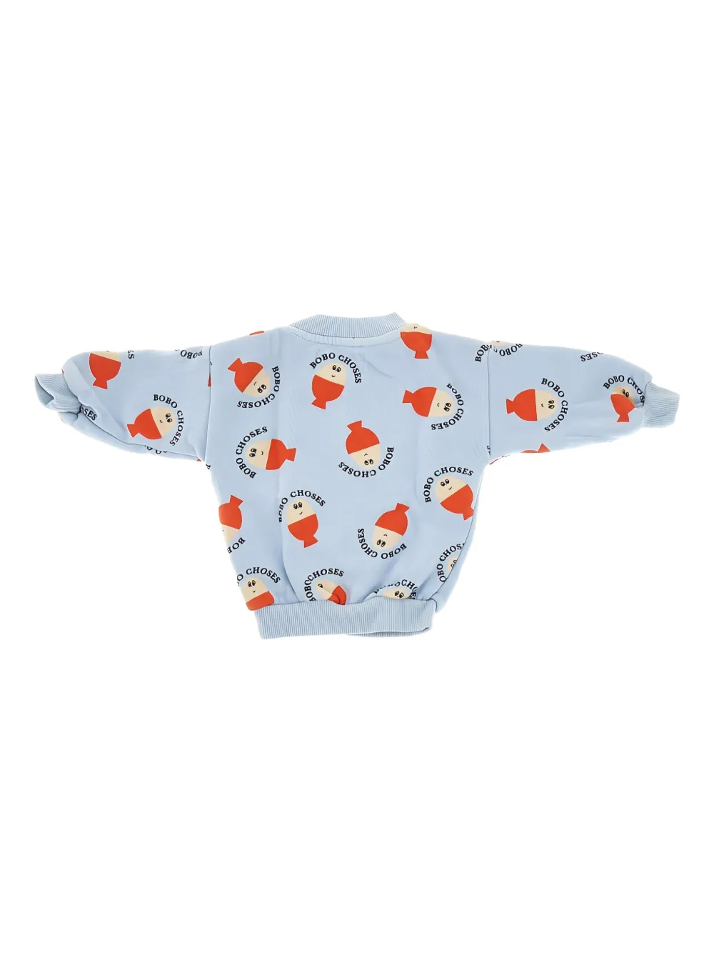 Bobo Choses sudadera con estampado gráfico | Suéteres | Image 2