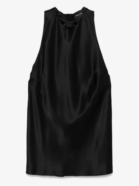 Simone Rocha Zijden blouse