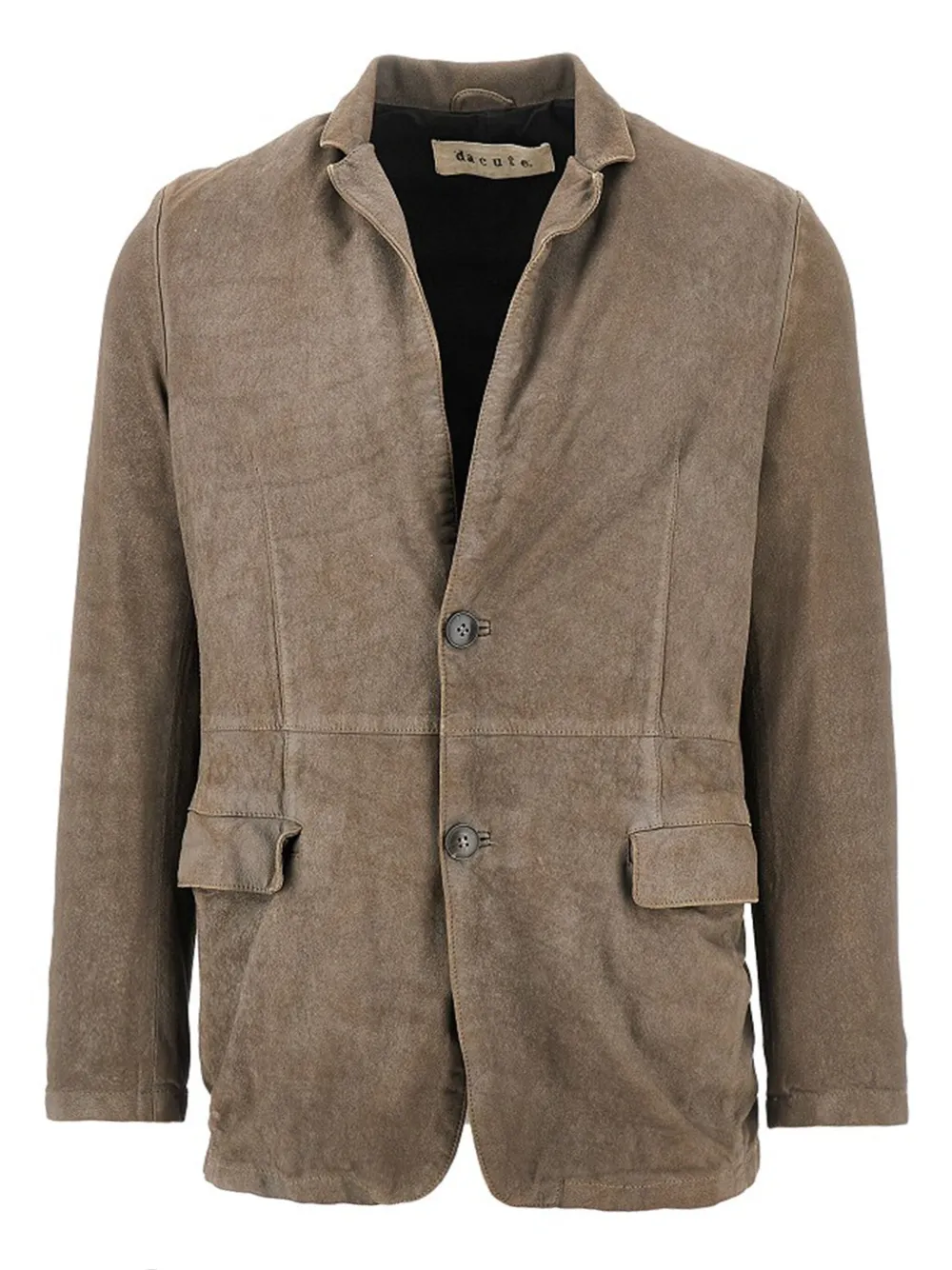 Dacute Queen blazer | marrón | Image 1