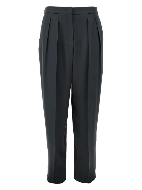 Giorgio Armani pantalones con pinzas
