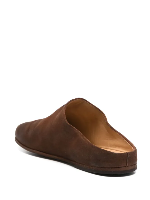 【関税込み】Marsell ブラウン Steccoblocco スリッポン 関税込み】Marsell ブラウン Steccoblocco スリッポン Marsèll
