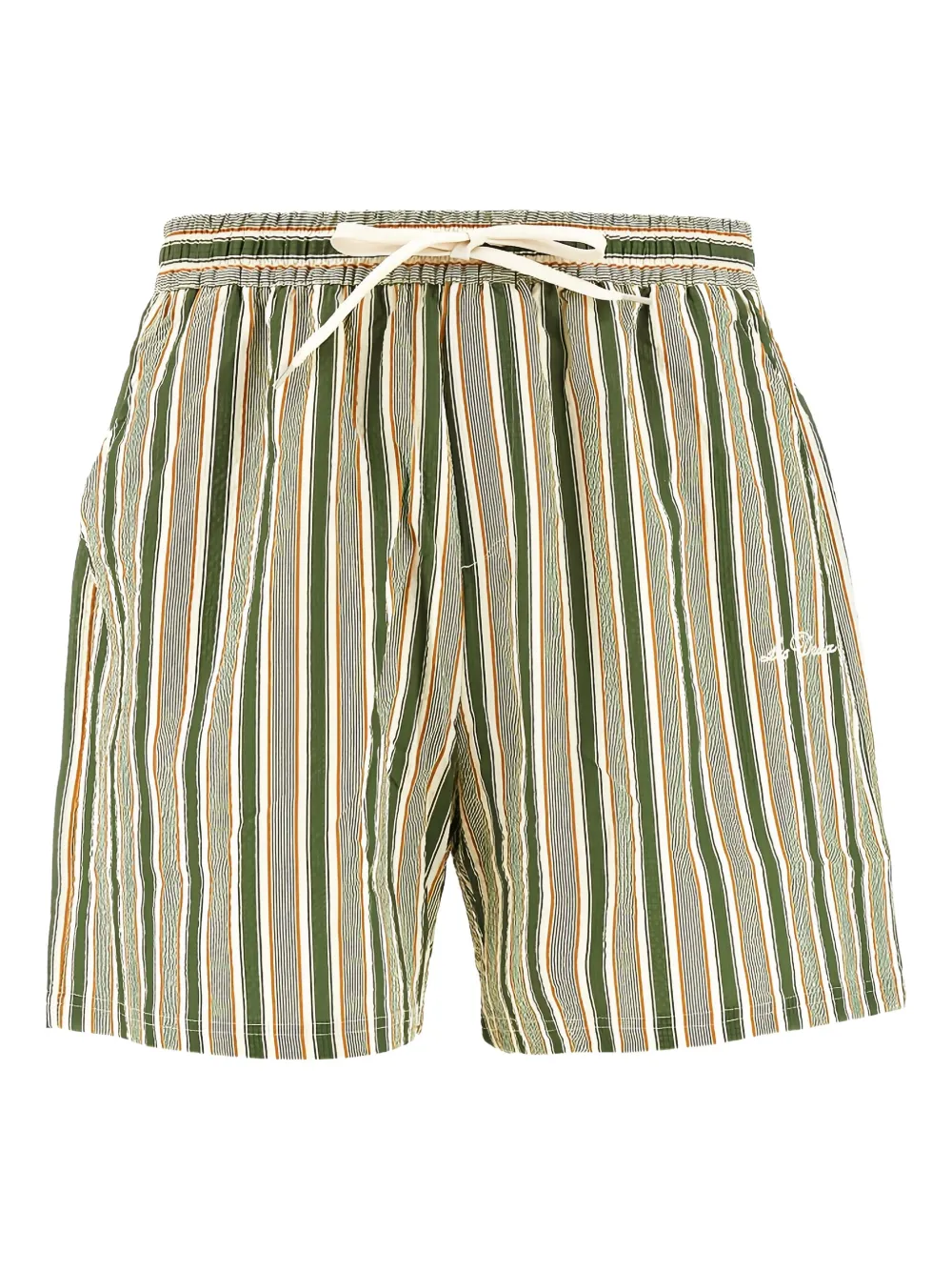 Les Deux shorts de playa Stan | verde | Image 1