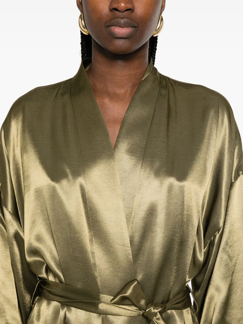 The Nina Studio Shirts