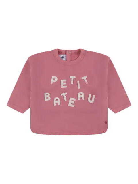 Petit Bateau Agasalho de fleece
