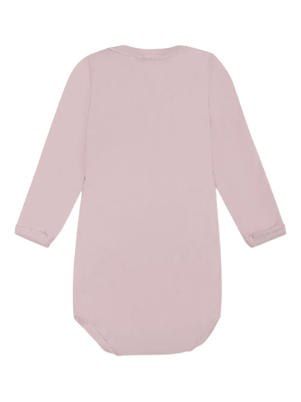 Organic Cotton Bodysuit (Pack Of Three)