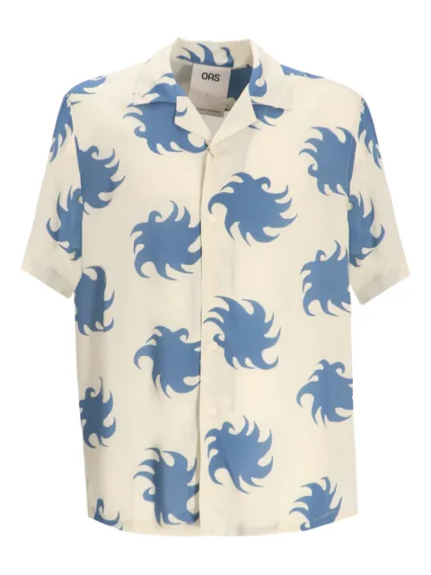 OAS Company Ember short-sleeve shirt