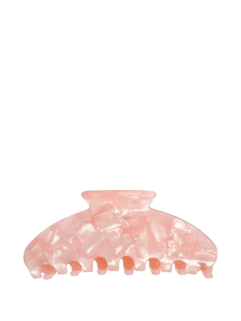 SALT & WAVE Moon clip | Pink | Image 1