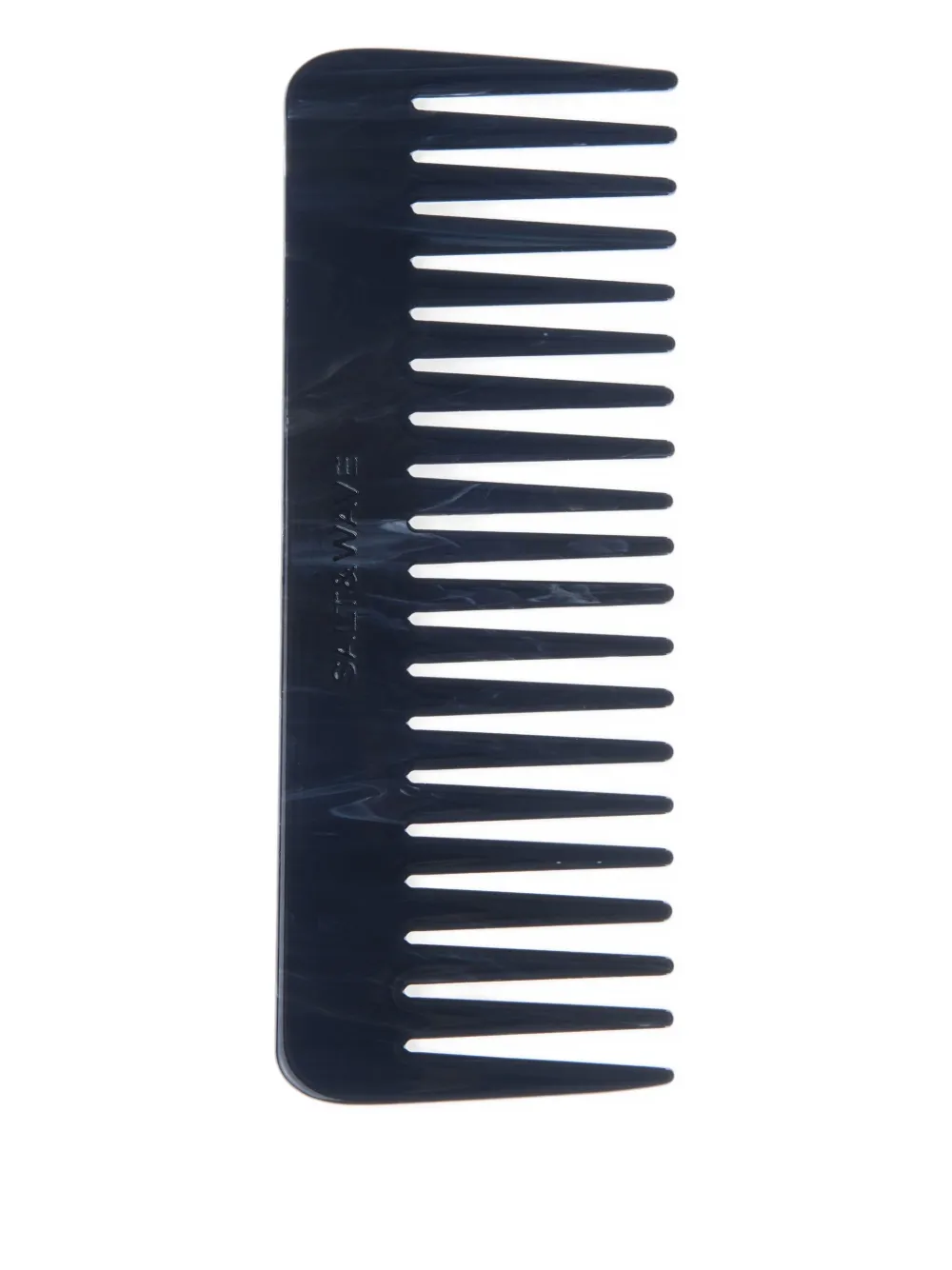 SALT & WAVE Santorini comb | Black | Image 1