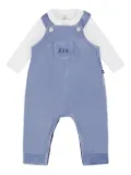 Petit Bateau corduroy trousers - Blue